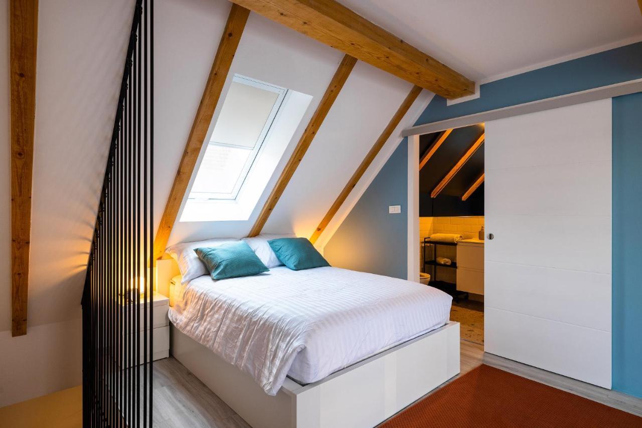 New Central Studios Ljubljana Extérieur photo