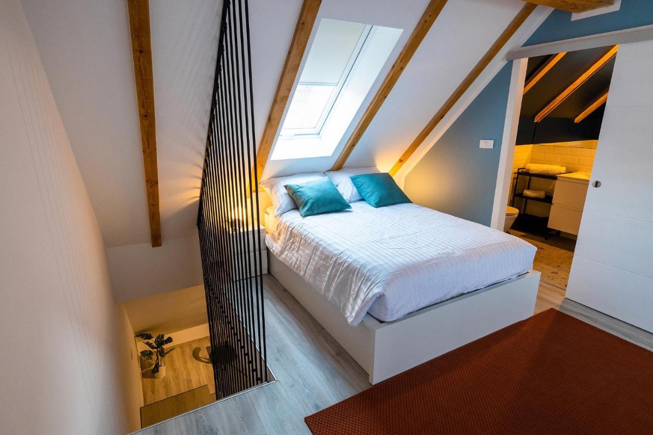 New Central Studios Ljubljana Extérieur photo